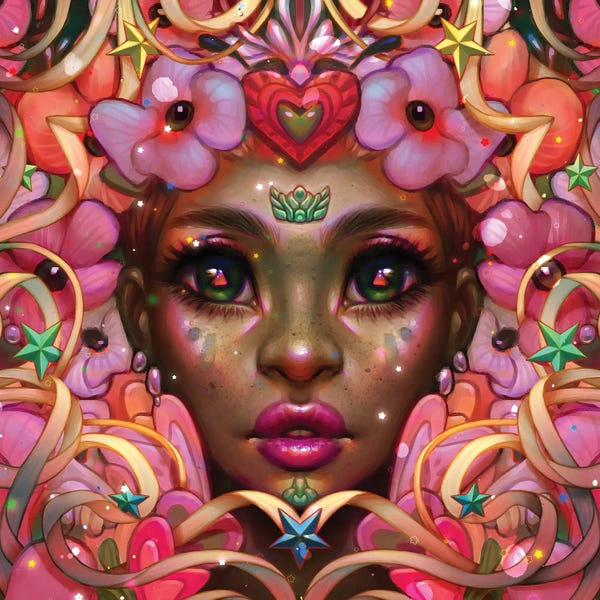 Ejiwa Ebenebe: Pink Princess by Ejiwa Ebenebe