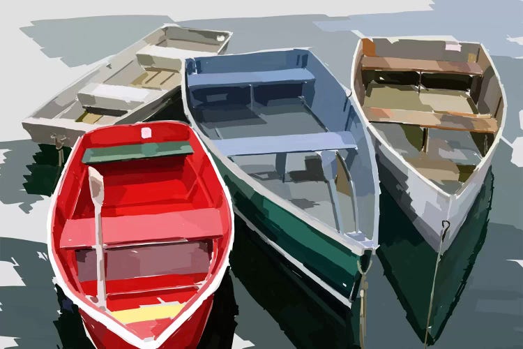 Bold Boats I