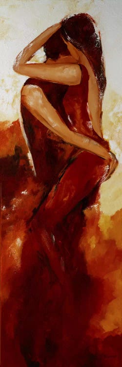 Holding by Mieke Chantrel wall art