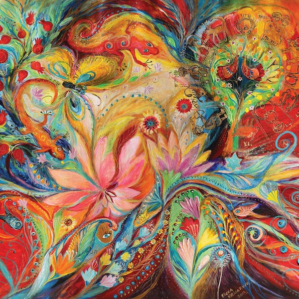 Fish: The Zodiac Signs by Elena Kotliarker