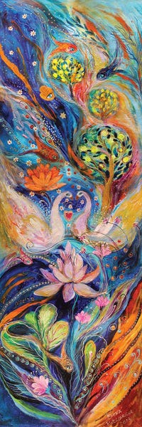 Bohemian Décor: Four Elements. Water by Elena Kotliarker