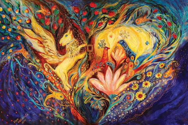 Keys: The Golden Griffin by Elena Kotliarker