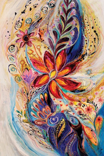 Elena Kotliarker: The Splash Of Life V by Elena Kotliarker