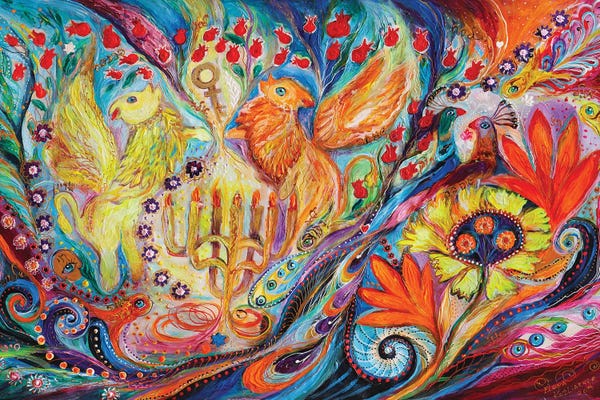 Elena Kotliarker: The Keepers Of Light by Elena Kotliarker