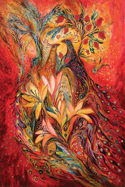 Flowers: The Sirocco by Elena Kotliarker