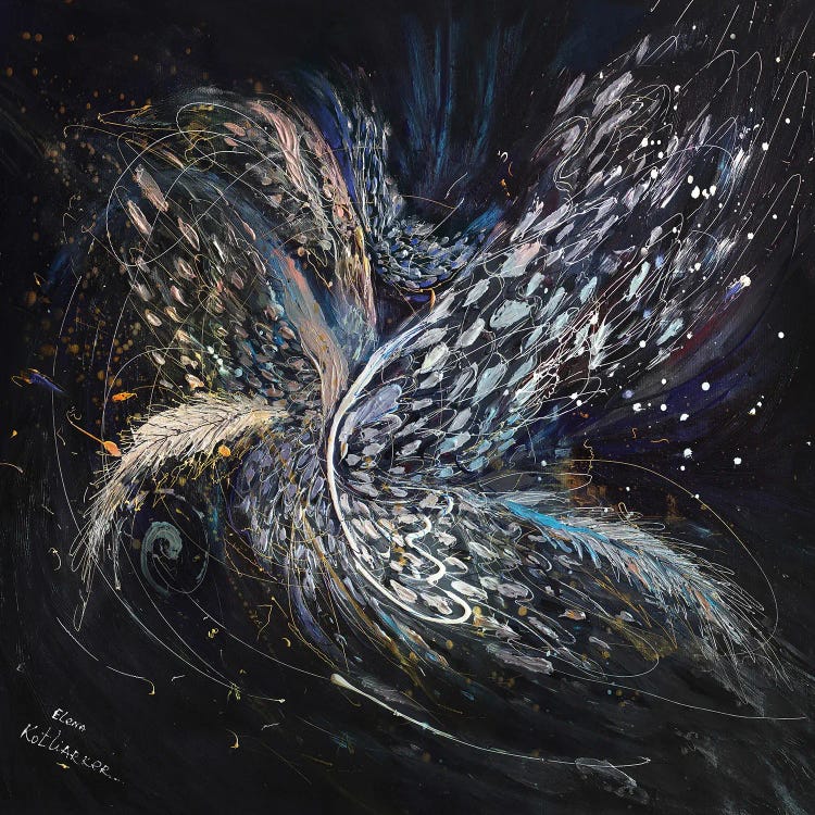 The Angel Wings XV. Digital V1