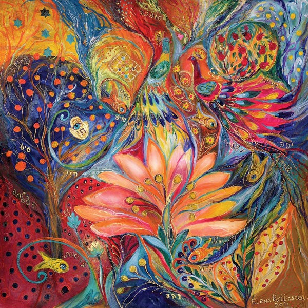 Refreshing Workspace: The Princess Lillie by Elena Kotliarker