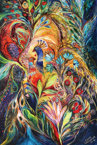 Refreshing Workspace: The Harvest Time by Elena Kotliarker