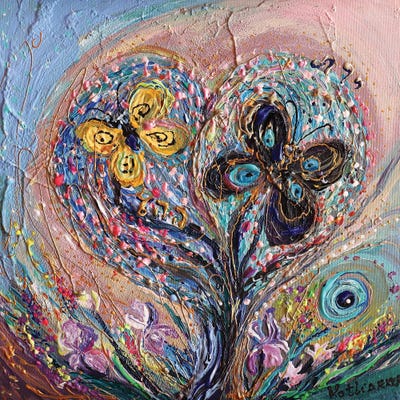 Pardes V by Elena Kotliarker canvas print