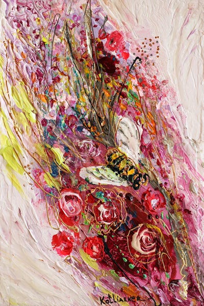 Elena Kotliarker: My Palette I by Elena Kotliarker