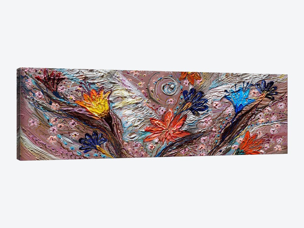 Angel Wings XXIII by Elena Kotliarker 1-piece Canvas Art