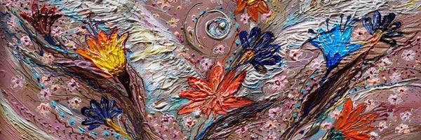 Elena Kotliarker: Angel Wings XXIII by Elena Kotliarker