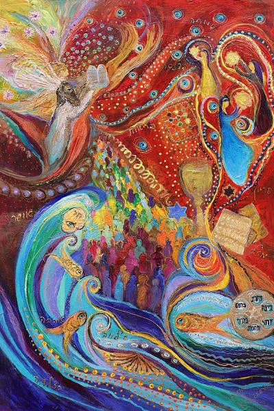 Books: Fateful Holidays II Passover by Elena Kotliarker