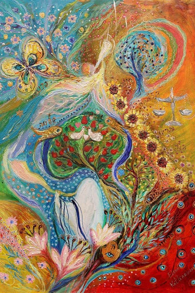 Doves & Pigeons: Fateful Holidays II Rosh Ha-Shana by Elena Kotliarker