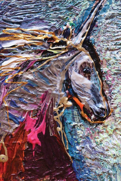 Elena Kotliarker: Capricorn Rising by Elena Kotliarker