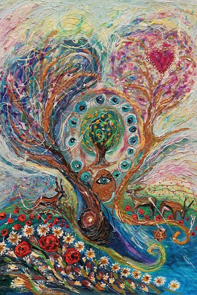 Elena Kotliarker - Gallery Posters: The Soul Of A Tree by Elena Kotliarker