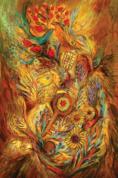 Keys: The Shining Of Gold by Elena Kotliarker