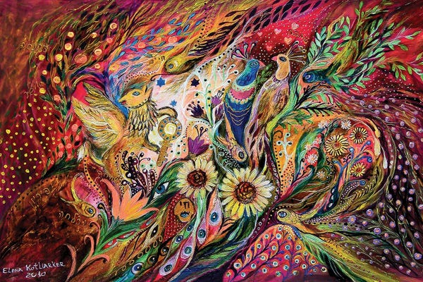 Keys: The Gestures Of Love by Elena Kotliarker