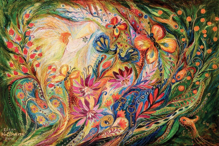The Domination Of Green