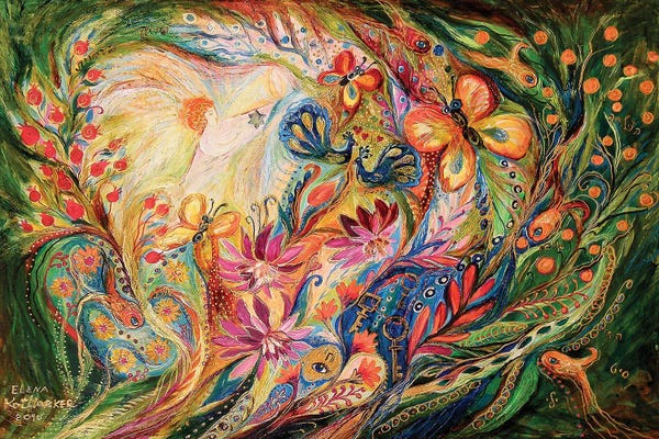 The Domination Of Green