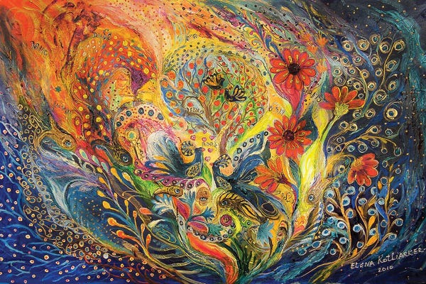 Doves & Pigeons: The Sea Dream by Elena Kotliarker