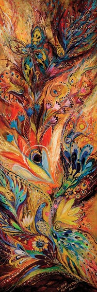 Elena Kotliarker: The Moments Of Love Diptych. Part I by Elena Kotliarker