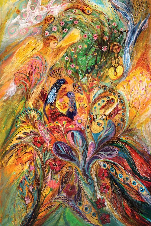 Zodiac Project Capricorn Aquarius Pisces by Elena Kotliarker wall art