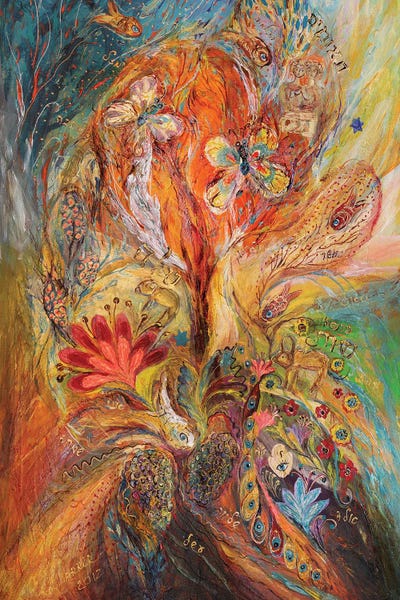 Butterflies and Flowers: Zodiac Project Aries Taurus Gemini by Elena Kotliarker