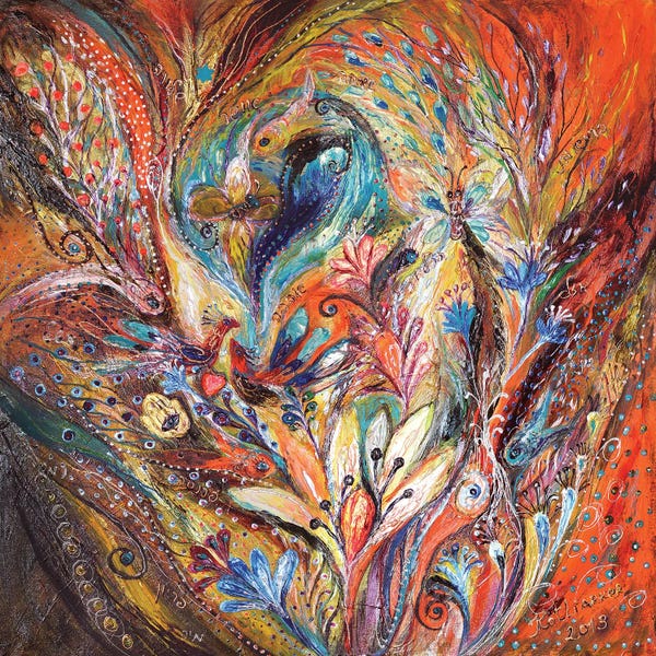 Judaism: Inside The Vortex Of The Premonitions by Elena Kotliarker