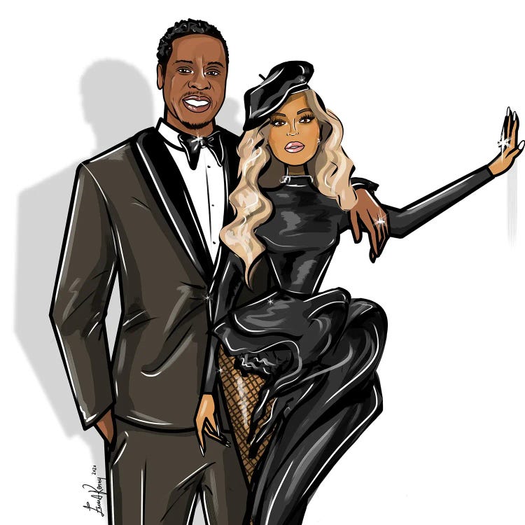 Beyonce And Jay-Z