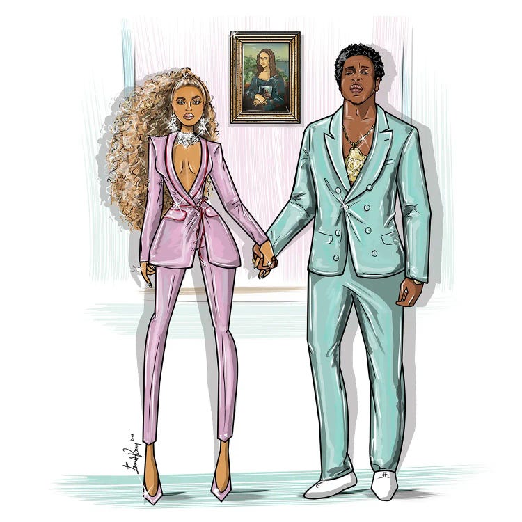 Beyonce And Jay-Z, Love Is Everything