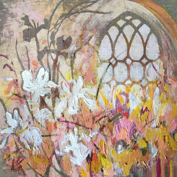 Ekaterina Prisich: Spring Mood by Ekaterina Prisich