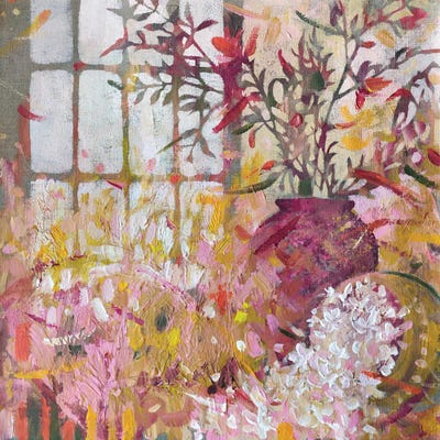 Sunny Moment by Ekaterina Prisich canvas print