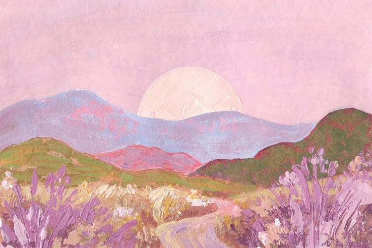 Gentle Morning by Ekaterina Prisich canvas print