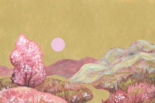 Ekaterina Prisich: Pistachio Dawn by Ekaterina Prisich