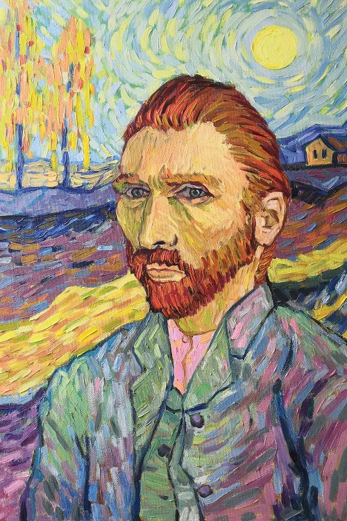 Van Gogh Portrait