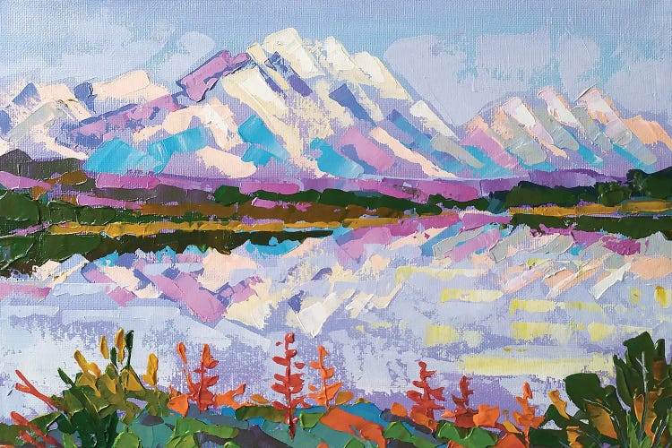 Denali Landscape