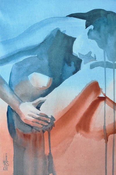 Subdued Nudes: Aesthetics Of The Female Body II by Ekaterina Prisich