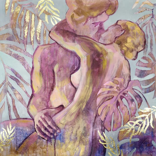 Kissing Lovers