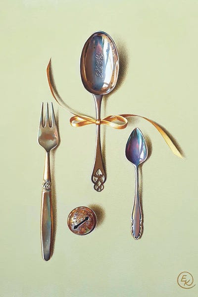 Elena Kolotusha: Dancing Queen by Elena Kolotusha