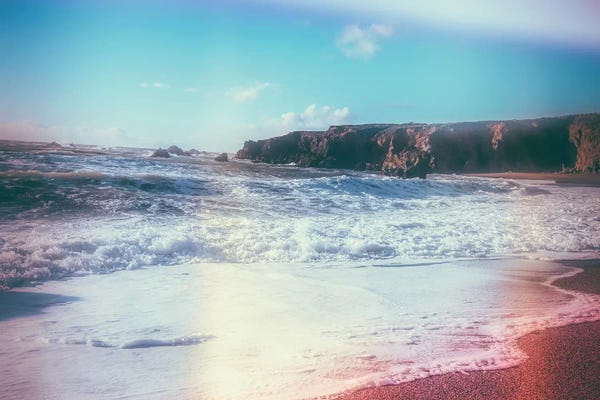 Coastlines: California Ocean Dreaming by Elena Kulikova