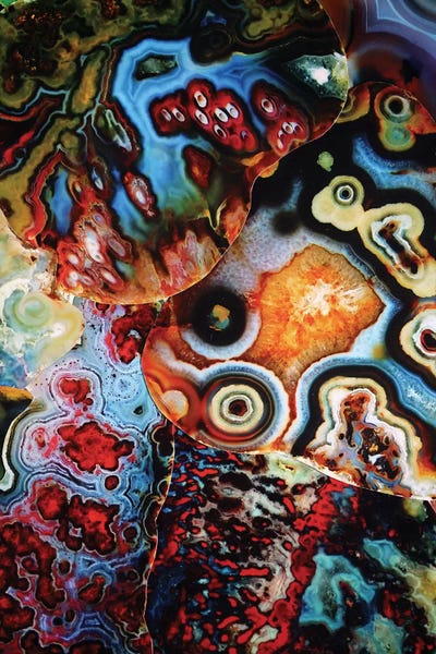 Abstract Photography: Earth's Imagination by Elena Kulikova