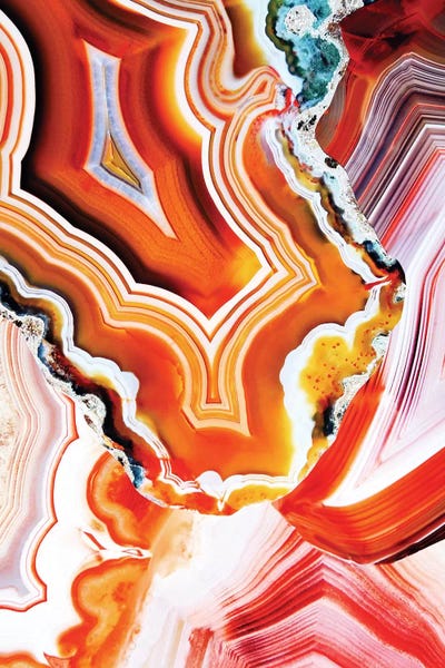 Abstract Photography: The Vivid Imagination Of Nature by Elena Kulikova