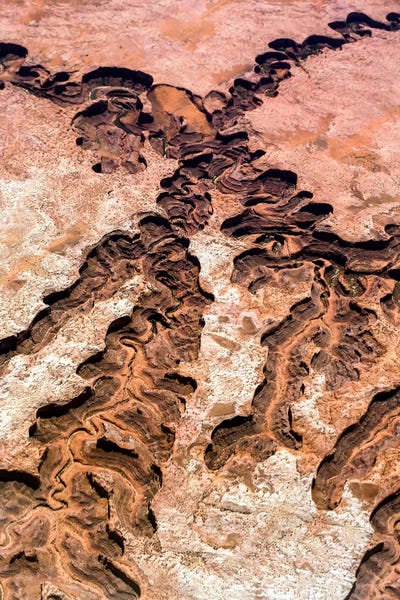 Abstract Photography: Grand Canyon by Elena Kulikova