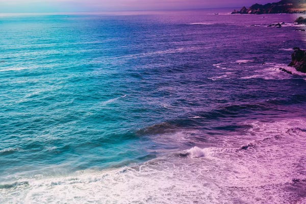 Show Stoppers: The Ocean Has Emotions by Elena Kulikova