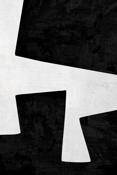 B&amp;W Min II by EmcDesignLab multi panel art