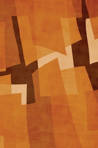 EmcDesignLab: Abstract Wood Digital Abstract by EmcDesignLab