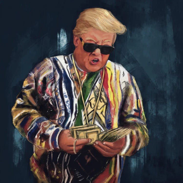 Biggie Trump