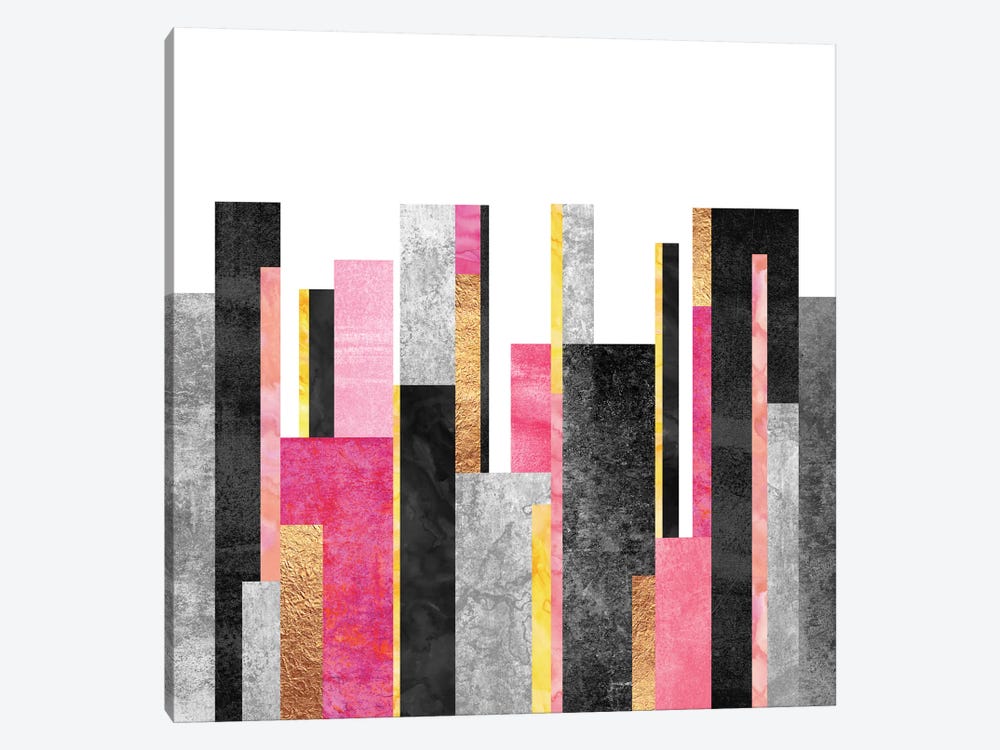 Skyline by Elisabeth Fredriksson 1-piece Art Print