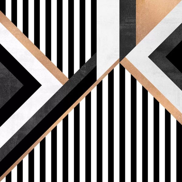 Elisabeth Fredriksson: Stripe Combination by Elisabeth Fredriksson